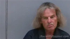 Mugshot of Dale Lee Mott booked in Darlington County, South Carolina on August 18, 2026