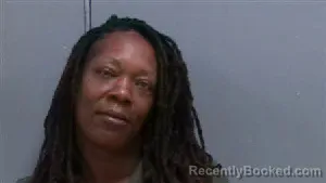 Mugshot of TONYA D RAY booked in Darlington County, South Carolina on May 1, 2026