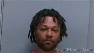 Mugshot of LADONTA AUSHUNE EVANS