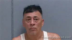Mugshot of JAMES EDWIN SKIPPER booked in Darlington County, South Carolina on July 13, 2026