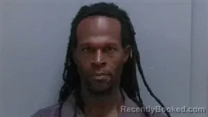 Mugshot of LUCAS JEROME RICHARDSON booked in Darlington County, South Carolina on August 4, 2026