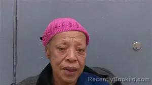 Mugshot of CARRIE DOROTHY MCMANUS