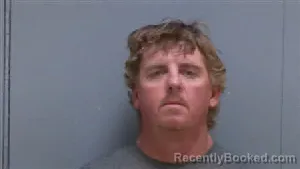 Mugshot of DANIEL JOSHEUA BRUNSON booked in Darlington County, South Carolina on June 5, 2026