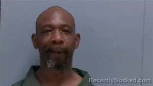 Mugshot of ALPHONSO HOUGH CRANFORD