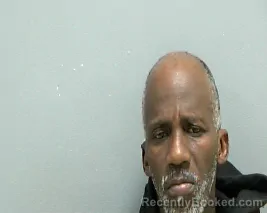 Mugshot of MARK ANTHONY FOX booked in Darlington County, South Carolina on July 7, 2026