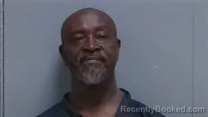 Mugshot of ANTHONY DWIGHT MACK booked in Darlington County, South Carolina on May 10, 2026