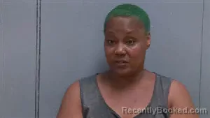 Mugshot of BRENDA PATRICE PATTERSON booked in Darlington County, South Carolina on June 19, 2026