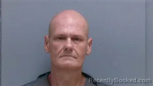 Mugshot of Corbett Jason Kelly booked in Darlington County, South Carolina on September 10, 2026
