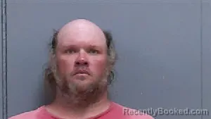 Mugshot of JERALD JOHNATHAN JAMES booked in Darlington County, South Carolina on June 28, 2026