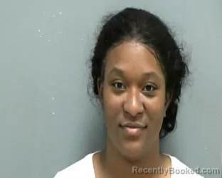 Mugshot of JALISA LAKEISHA SMITH booked in Darlington County, South Carolina on May 11, 2026