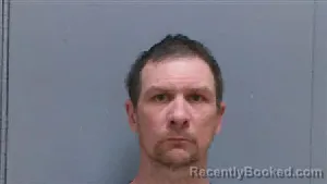 Mugshot of DARRELL RAY ANDREWS