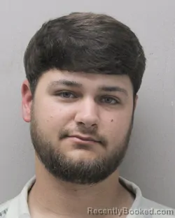 Mugshot of GABE NICHOLAS NAQUIN