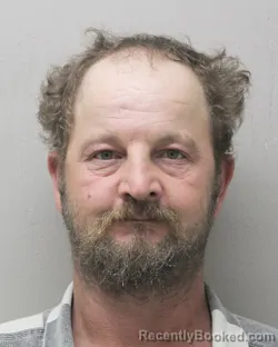 Mugshot of JAMES RAYMOND THOMPSON