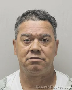 Mugshot of MICHAEL WAYNE AUGUST