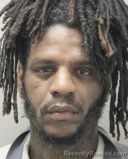 Mugshot of DENNIS JERMAINE PETRY