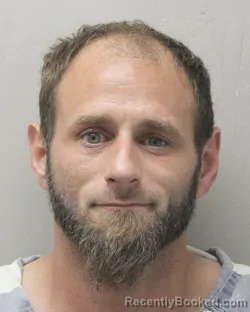 Mugshot of CHAD JAMES BAUDOIN