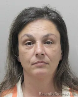 Mugshot of DESIREE NICOLE DARTEZ