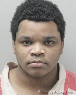 Mugshot of HASSANI RASHID SALIM WILLIAMS