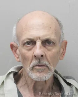 Mugshot of JAMES VINCE BENOIT