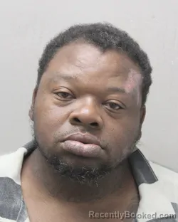 Mugshot of LUCIAN JAMES JACKSON