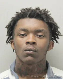 Mugshot of GERALD ANTHONY LEWIS