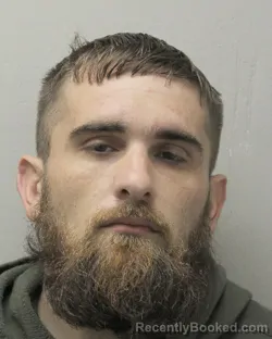 Mugshot of CHASE TODD MILLIMAN