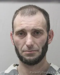 Mugshot of DAK GORDY BROUSSARD