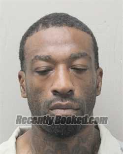 Booking photo from Vermilion Parrish, Louisiana