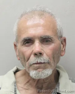 Mugshot of JOHN G BROUSSARD