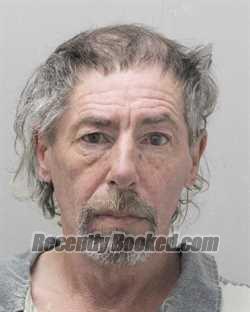 Booking photo from Vermilion Parrish, Louisiana