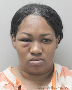 Mugshot of SHAMIRACLE QUINZAL MORRIS