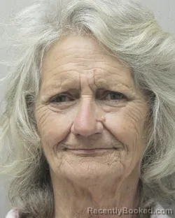 Booking photo from Vermilion Parrish, Louisiana