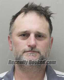 Booking photo from Vermilion Parrish, Louisiana