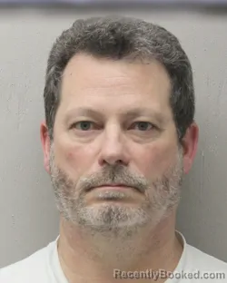 Mugshot of MICHAEL TODD GRIFFIN