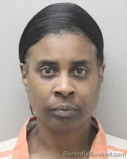 Mugshot of CHRISTINE DAVIS SMITH