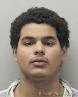 Mugshot of DREVEN TODD BESSARD