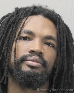 Mugshot of MARVIN NAEEM JONES