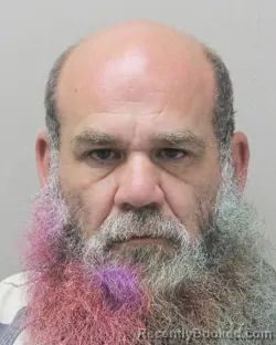 Mugshot of JEREMY PAUL DOUCET