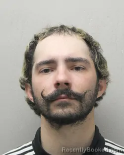 Mugshot of KORBEN JOSEPH KING booked in Vermilion County, Louisiana on March 3, 2026