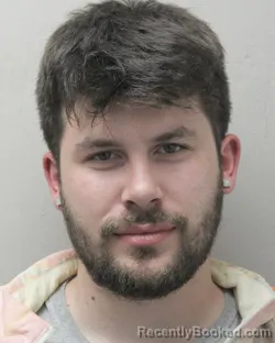 Mugshot of DONTAY LEE SINITIRE booked in Vermilion County, Louisiana on March 3, 2026