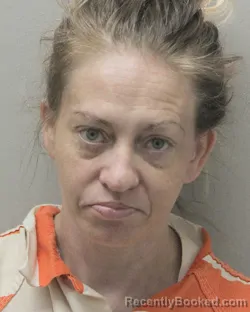 Mugshot of KRYSTINA MARIE AHLERS