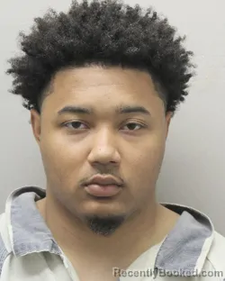 Mugshot of TRASEAN WAYNE GREENE
