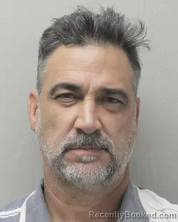 Mugshot of CHAD ANTHONY FREDERICK