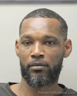 Mugshot of JERMAINE JAMES BROWN