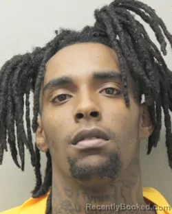 Mugshot of TYREEN VONTRELL COOPER