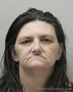 Mugshot of CRYSTAL GALE BLANCHARD