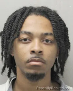 Mugshot of ISAIAH PAUL WALKER