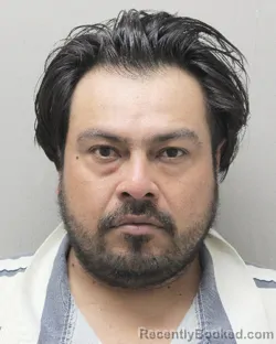Mugshot of MARTIN DE LA CRUZ LOPEZ
