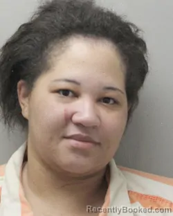 Mugshot of BRITTNEY RENEE LEWIS