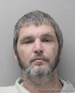 Mugshot of BRETT MICHEAL FREDERICK